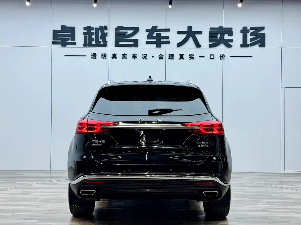 Hongqi Hongqi HS5 — фото 6