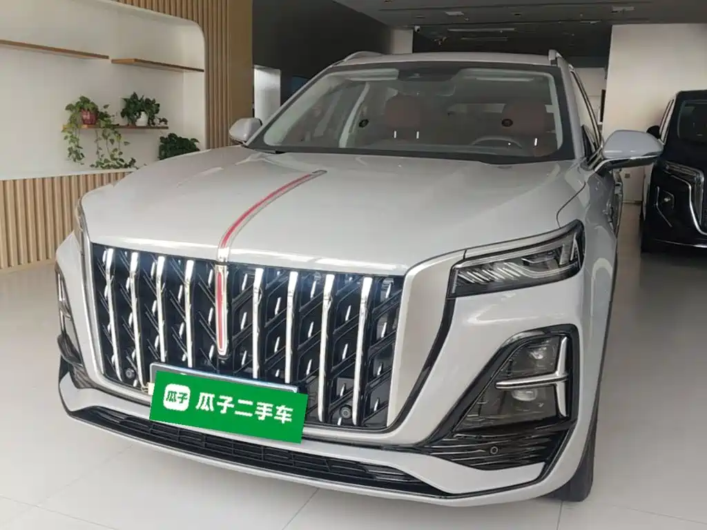 Hongqi Hongqi HS5 — фото 2