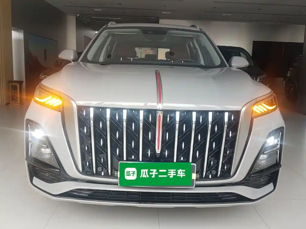 Hongqi Hongqi HS5 — фото 3