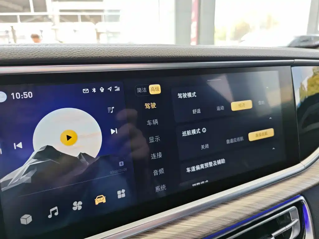 Hongqi Hongqi H9 — фото 17