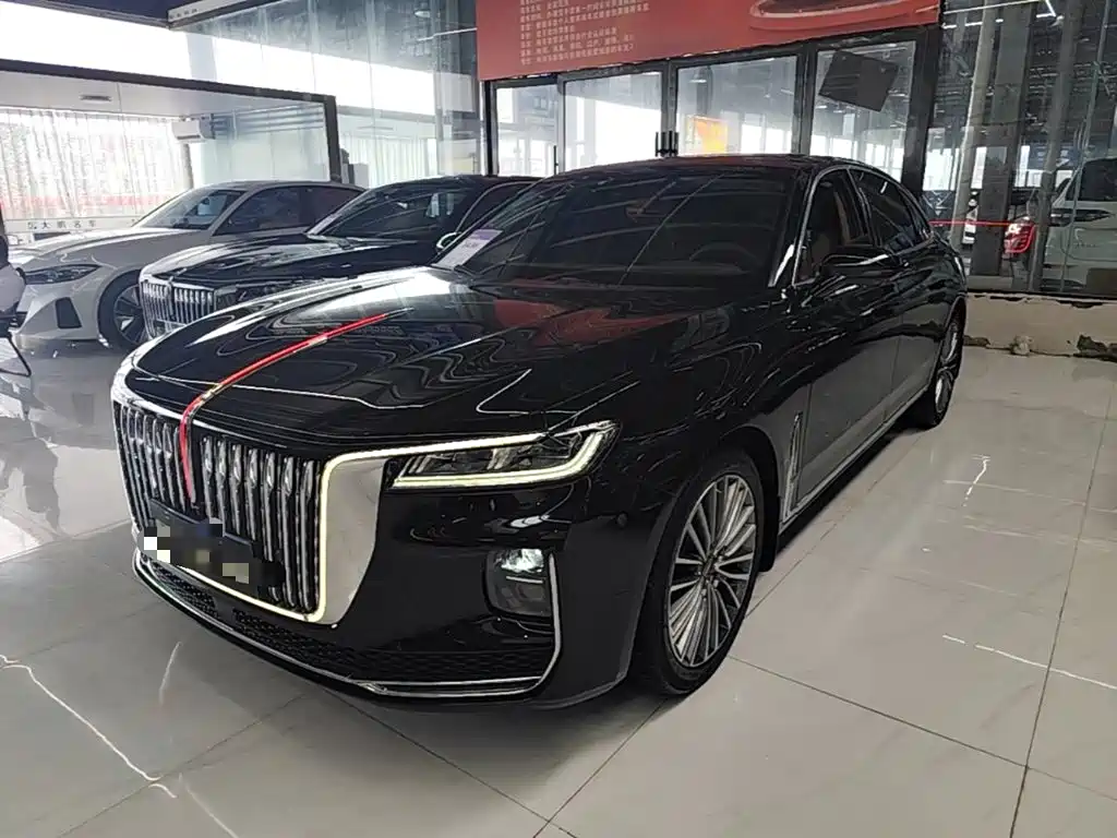 Hongqi Hongqi H9 — фото 2