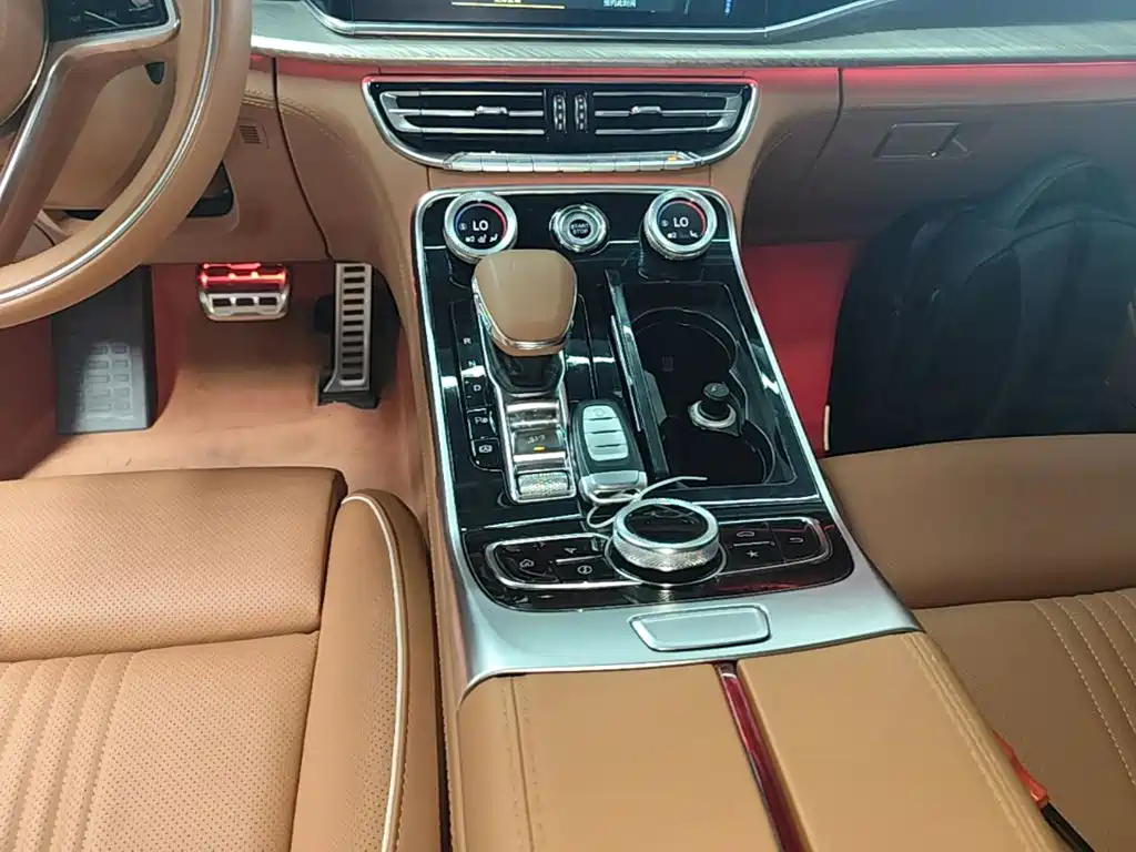 Hongqi Hongqi H9 — фото 14
