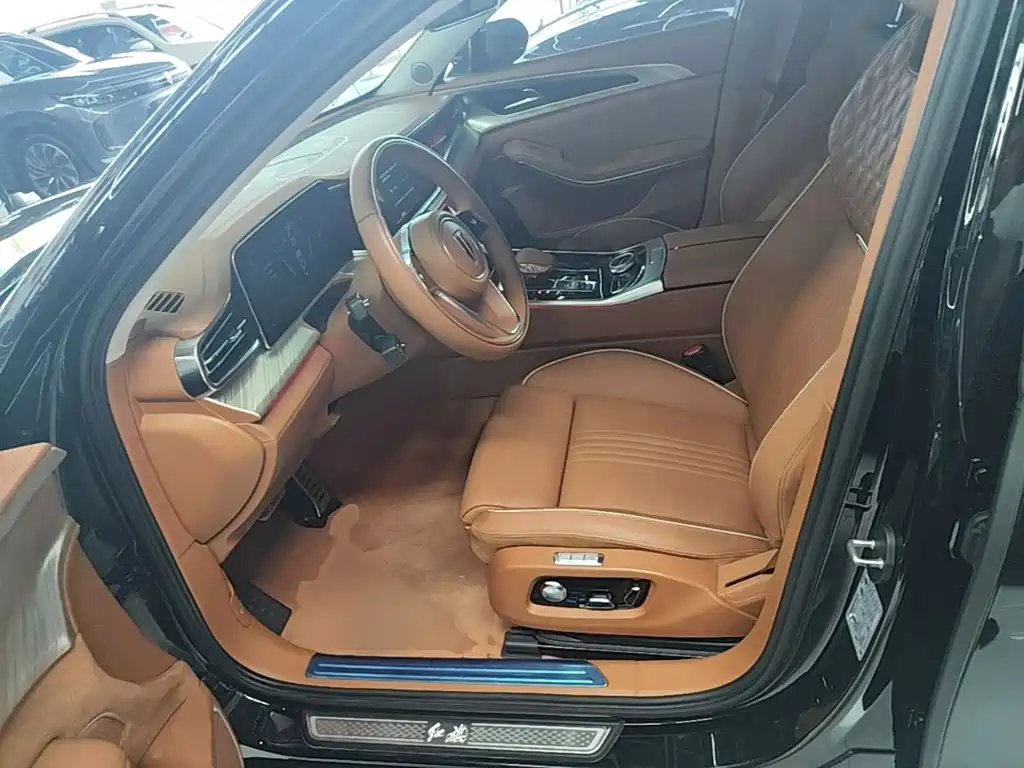 Hongqi Hongqi H9 — фото 15