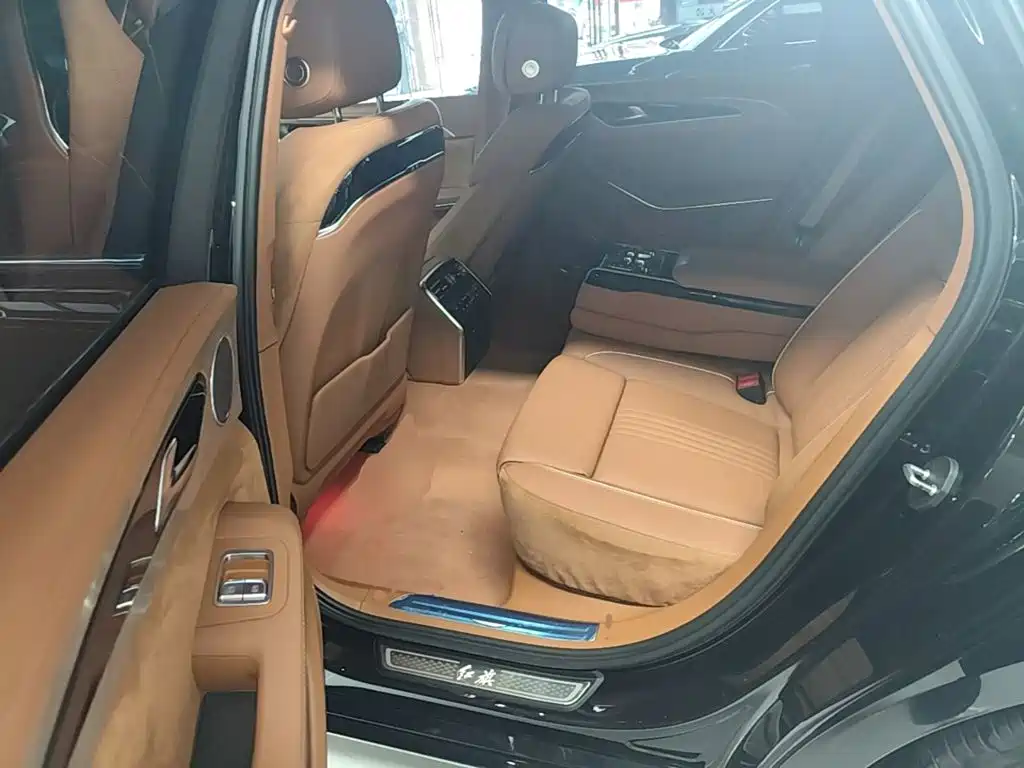 Hongqi Hongqi H9 — фото 17