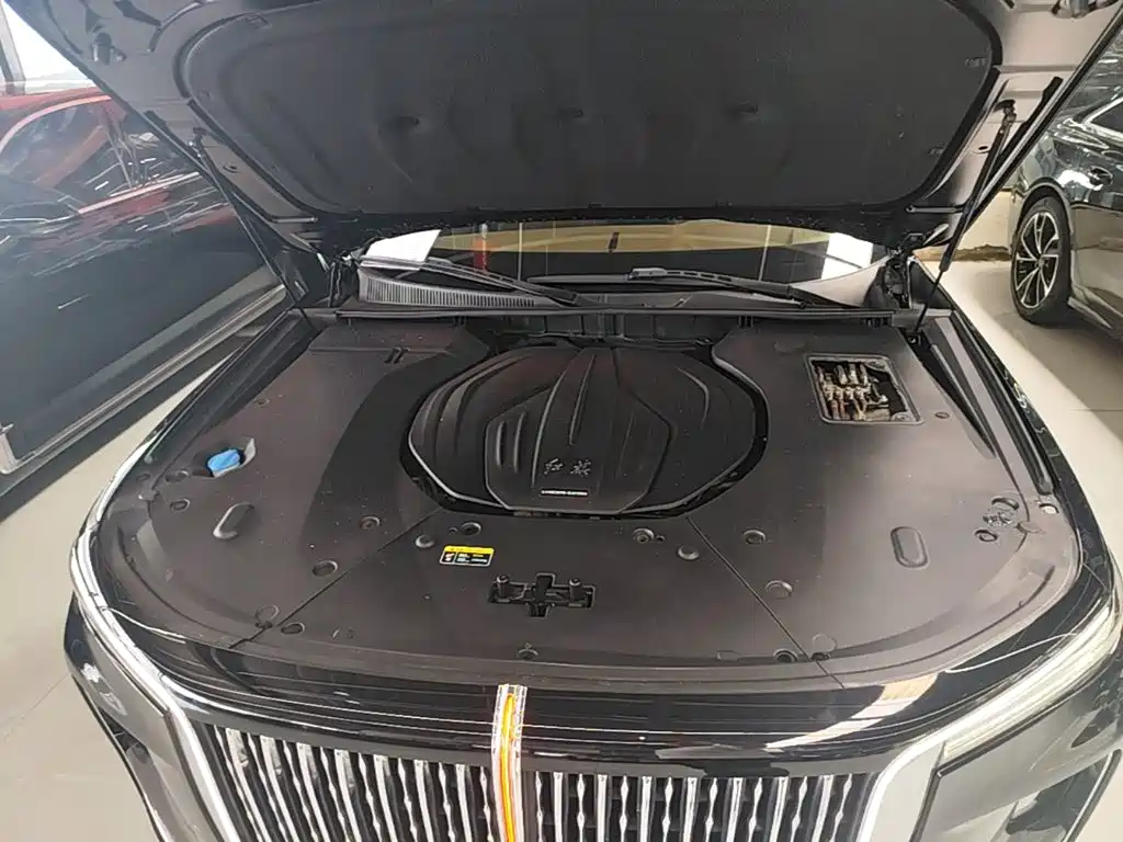 Hongqi Hongqi H9 — фото 20