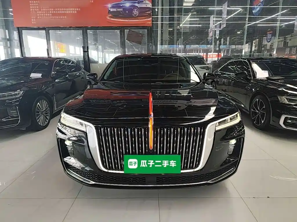 Hongqi Hongqi H9 — фото 3