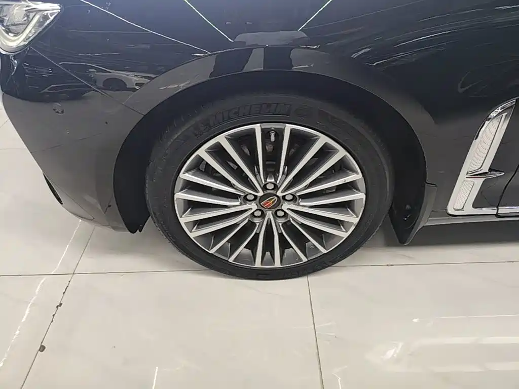 Hongqi Hongqi H9 — фото 23