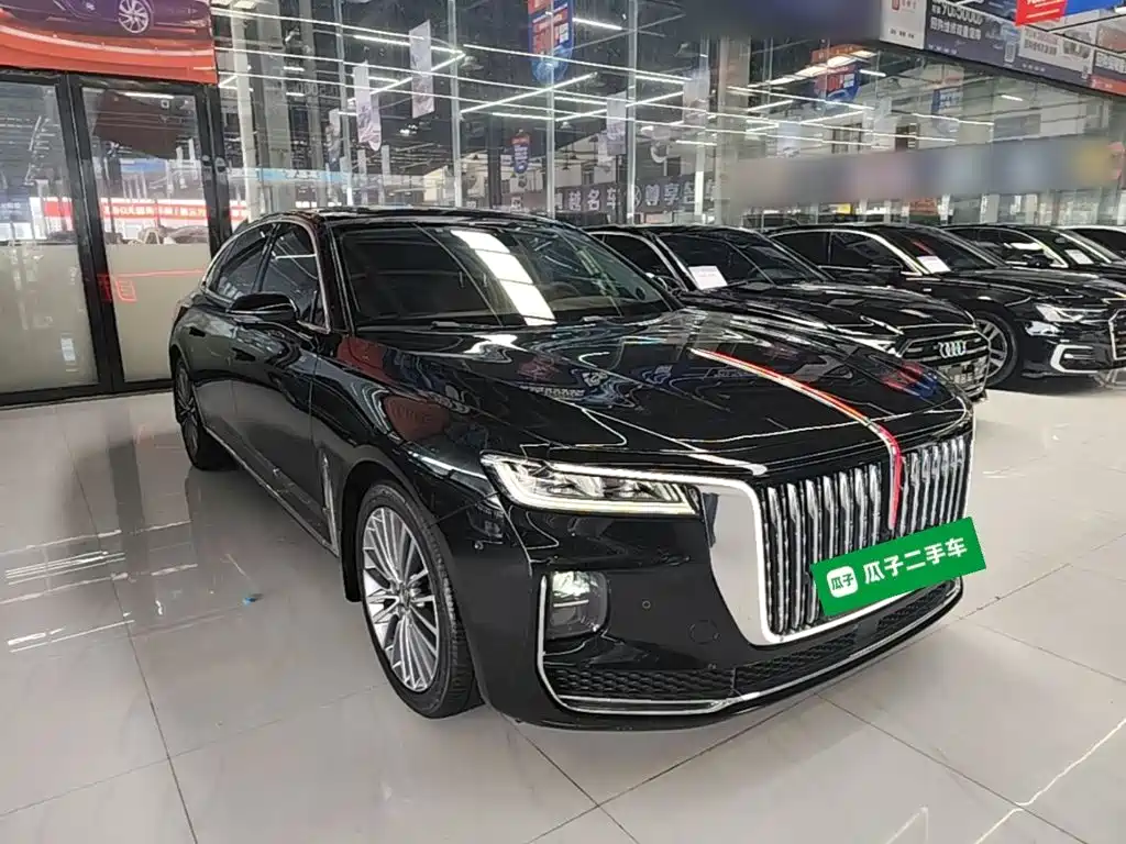 Hongqi Hongqi H9 — фото 4