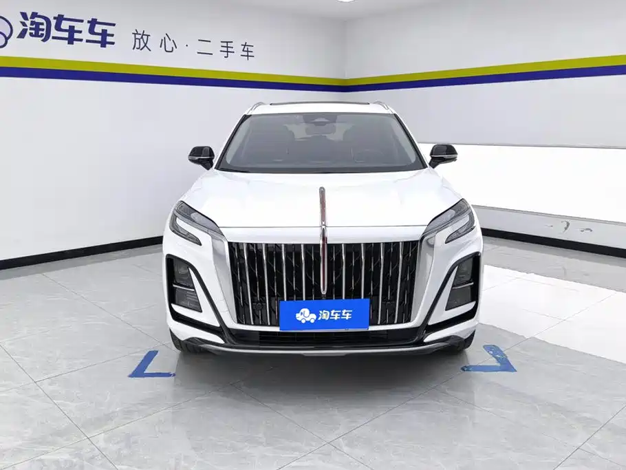 Hongqi Hongqi HS3 — фото 2