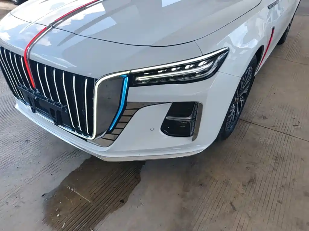 Hongqi Hongqi H5 — фото 24