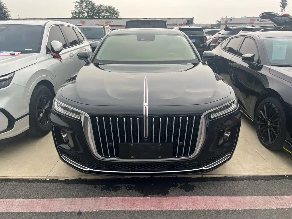 Hongqi Hongqi H9 — фото 2