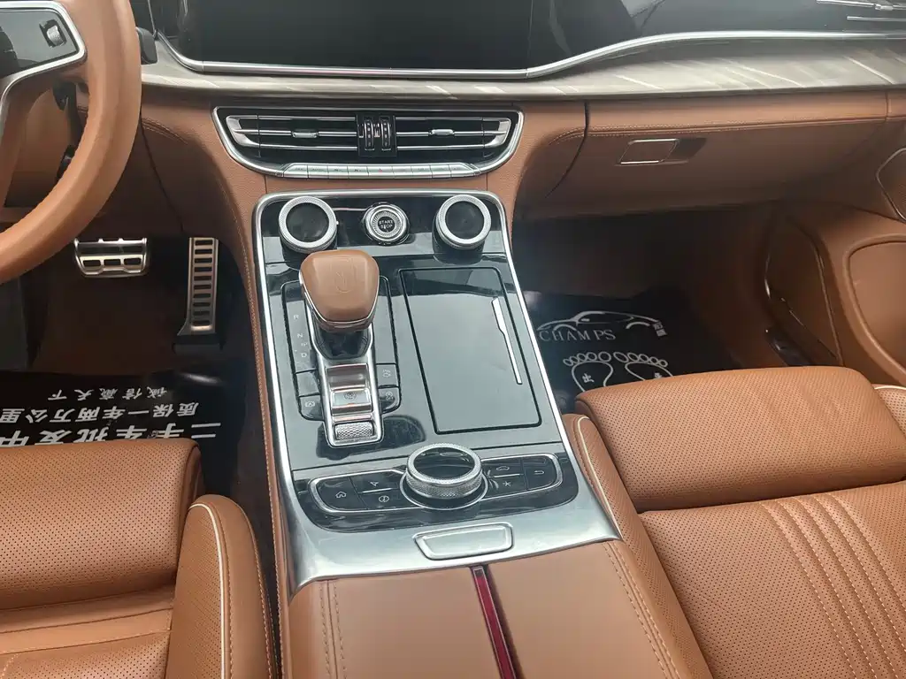 Hongqi Hongqi H9 — фото 21