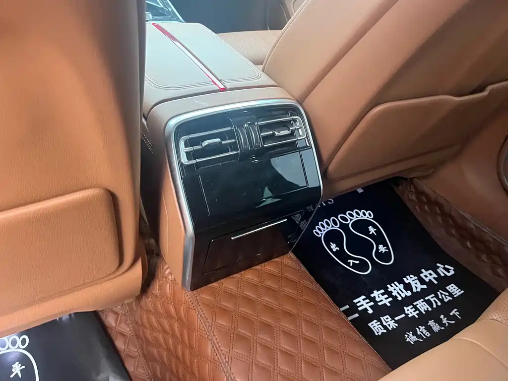 Hongqi Hongqi H9 — фото 22