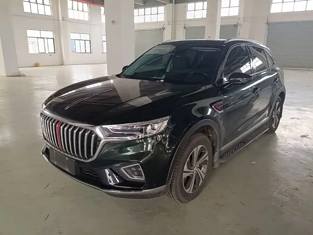 Hongqi Hongqi HS5 — фото 2