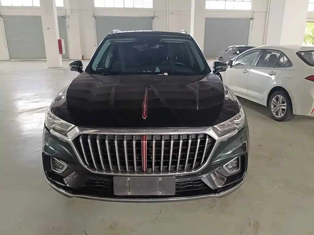 Hongqi Hongqi HS5 — фото 3