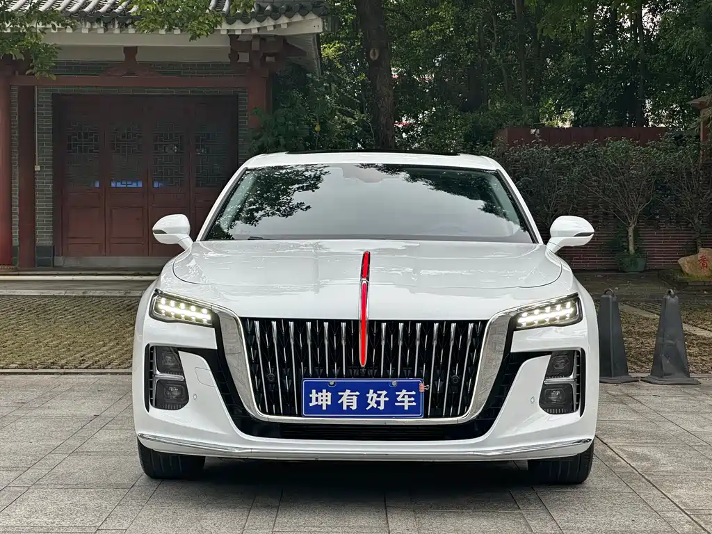 Hongqi Hongqi H5 — фото 2