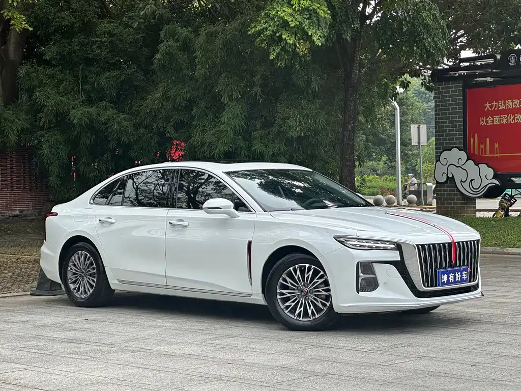 Hongqi Hongqi H5 — фото 3