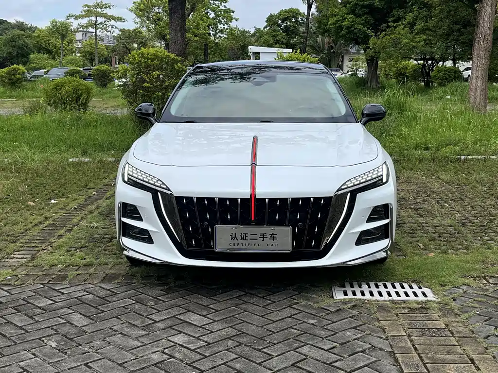 Hongqi Hongqi H6 — фото 2