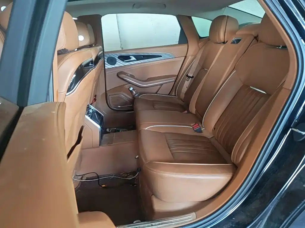 Hongqi Hongqi H9 — фото 17
