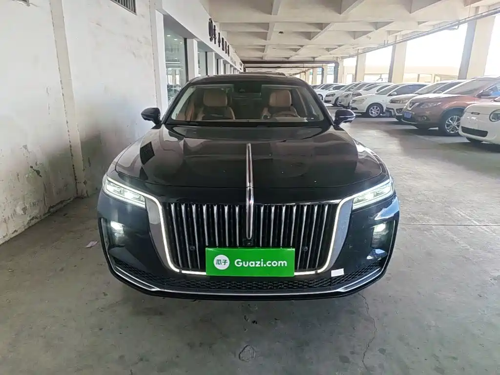 Hongqi Hongqi H9 — фото 3
