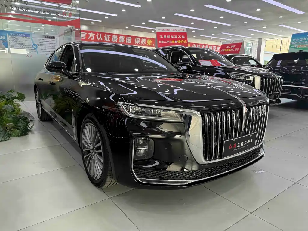 Hongqi Hongqi H9 — фото 3