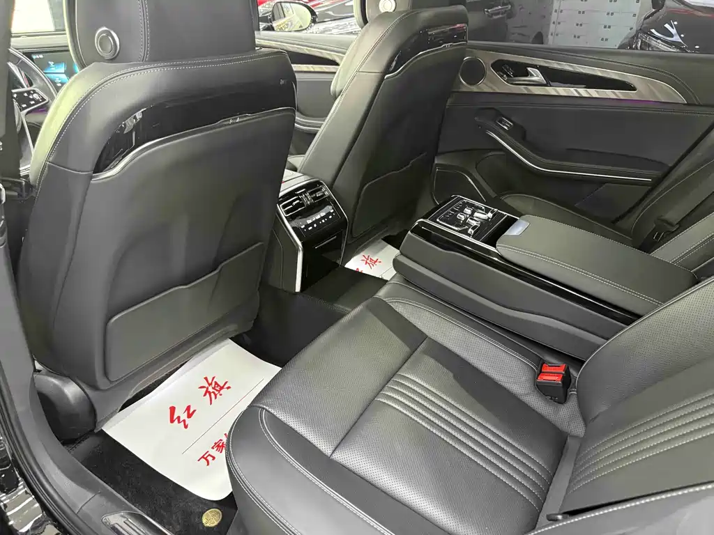 Hongqi Hongqi H9 — фото 10