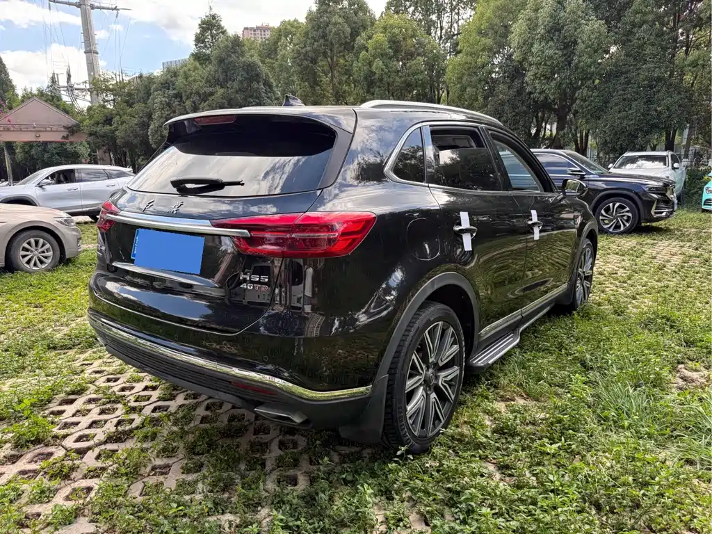 Hongqi Hongqi HS5 — фото 14