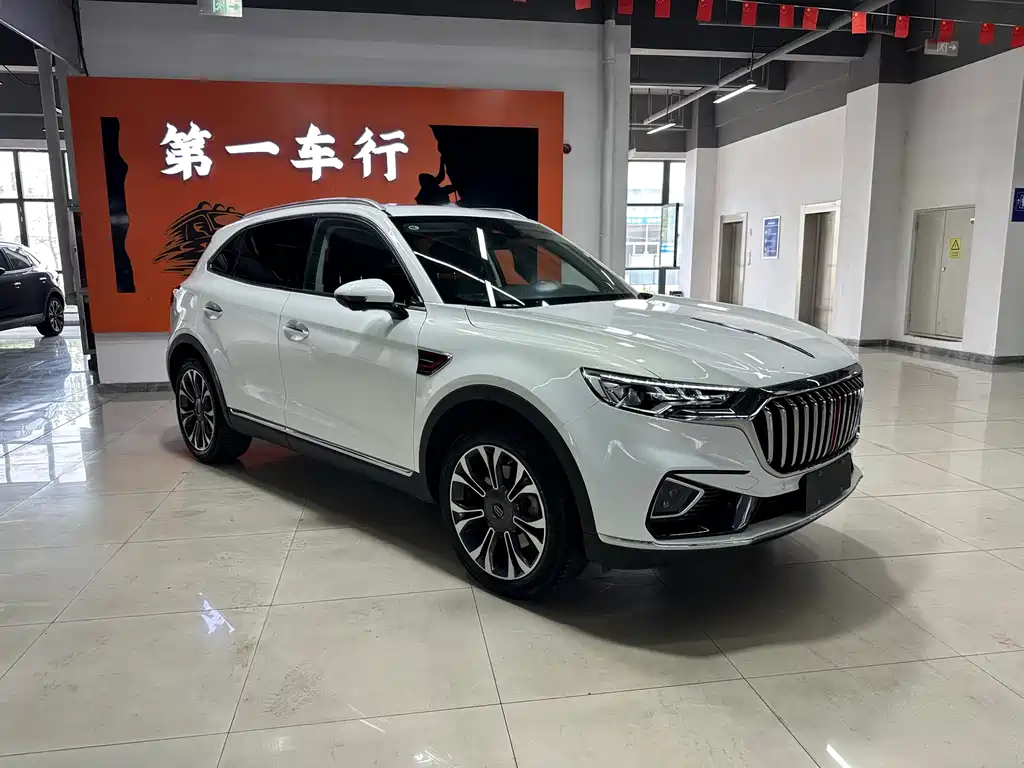 Hongqi Hongqi HS5 — фото 2