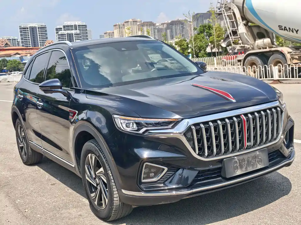 Hongqi Hongqi HS5 — фото 3