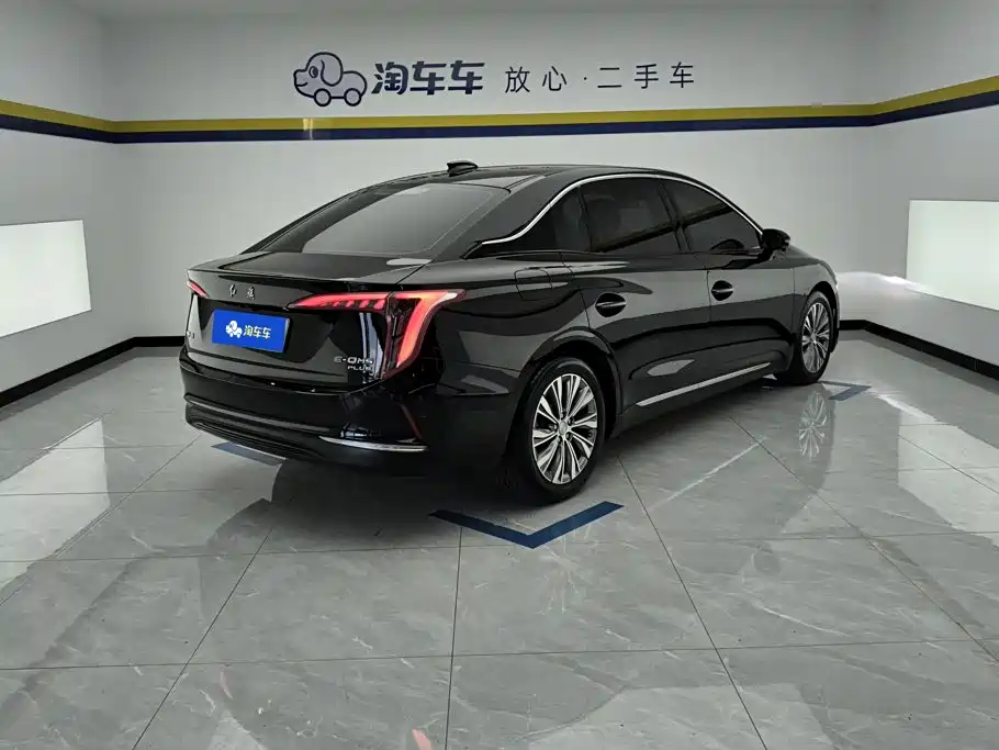Hongqi Hongqi E-QM5 — фото 3