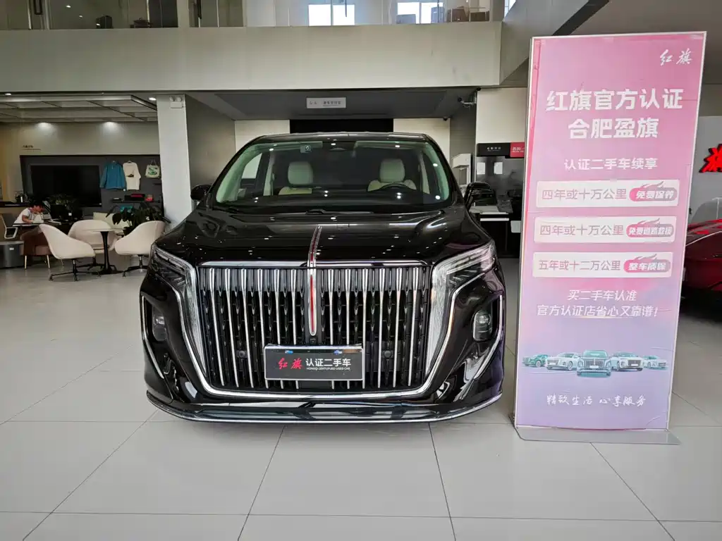 Hongqi Hongqi HQ9 — фото 2