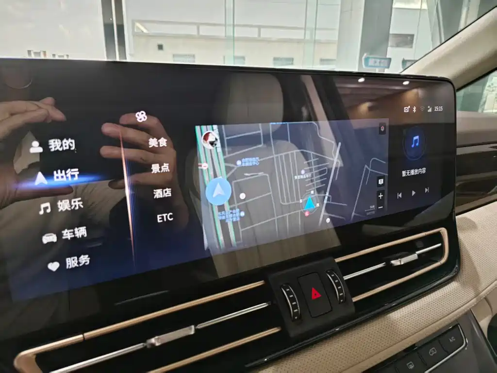 Hongqi Hongqi HQ9 — фото 14