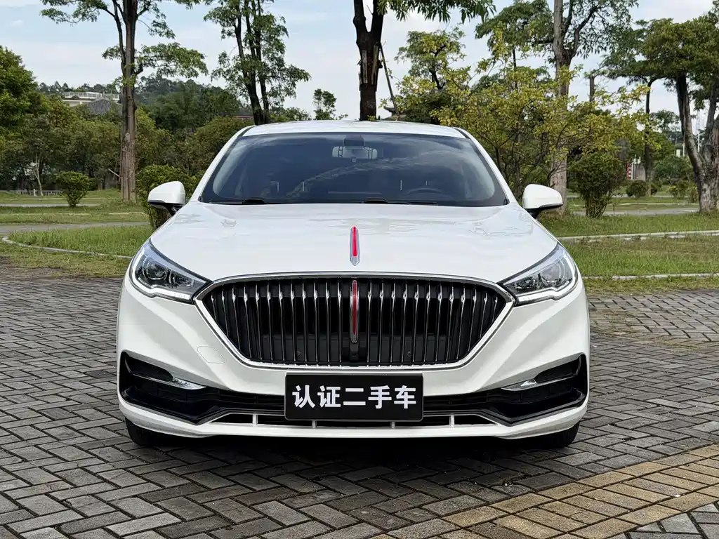 Hongqi Hongqi H5 — фото 2