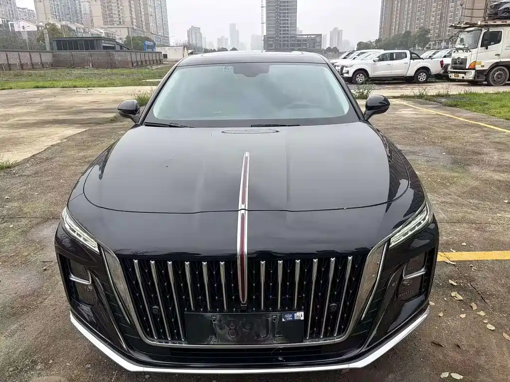 Hongqi Hongqi H5 — фото 2