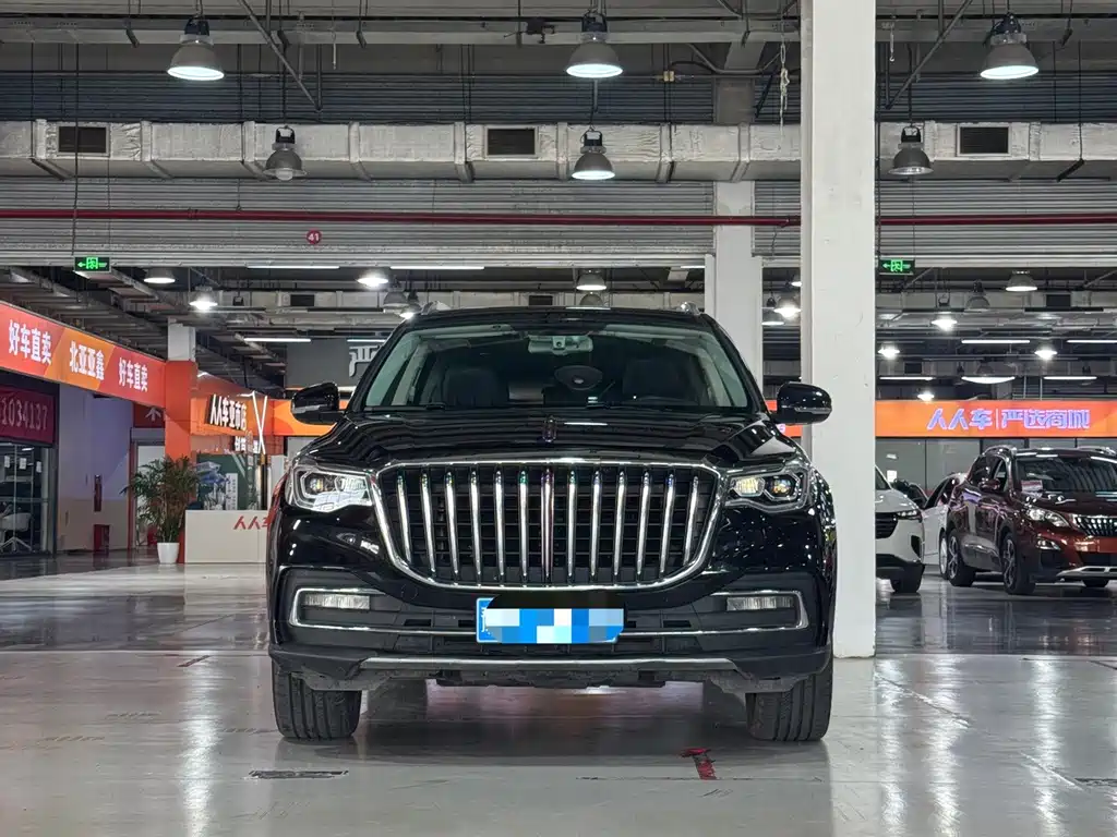 Hongqi Hongqi HS7 — фото 2