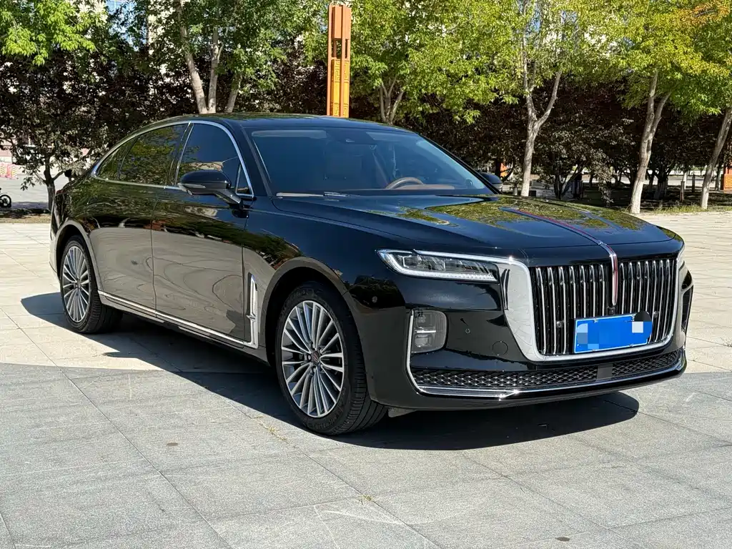 Hongqi Hongqi H9 — фото 2