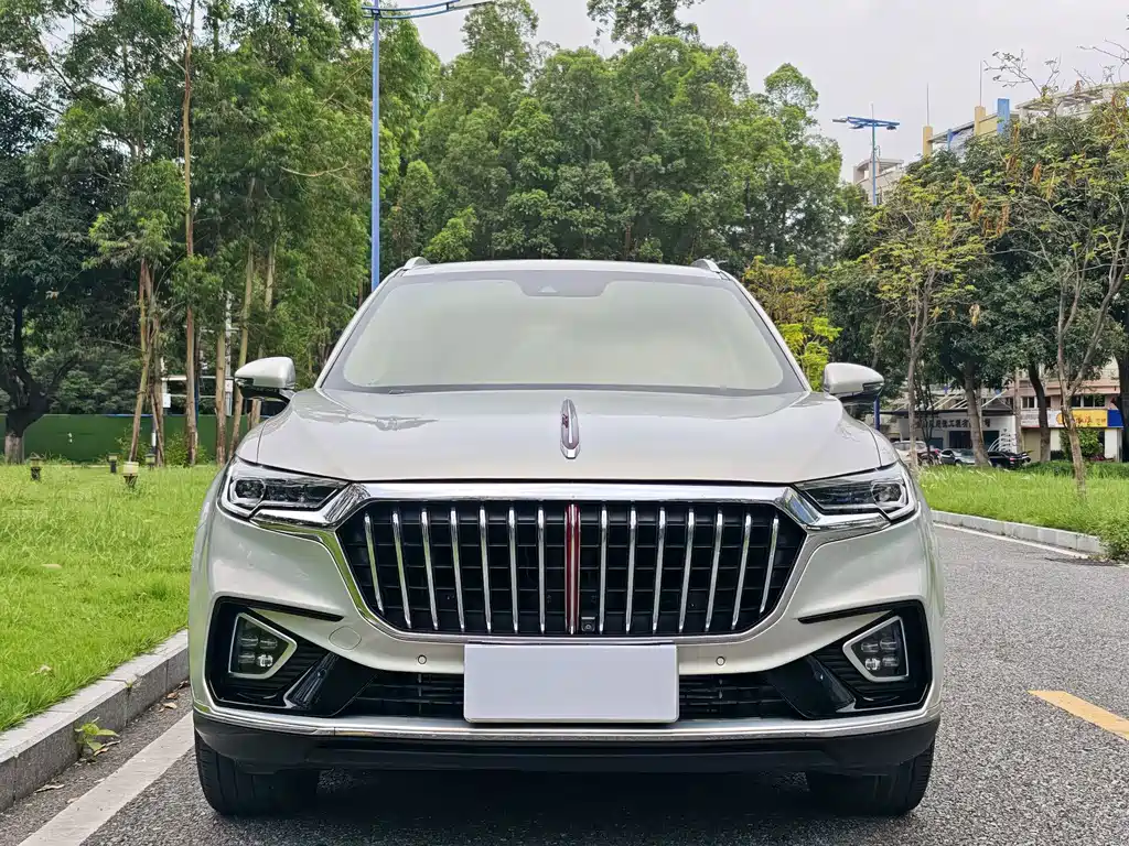 Hongqi Hongqi HS5 — фото 2