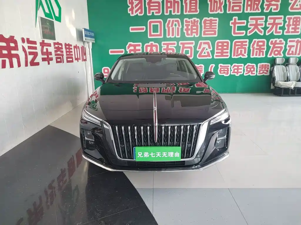 Hongqi Hongqi H5 — фото 2
