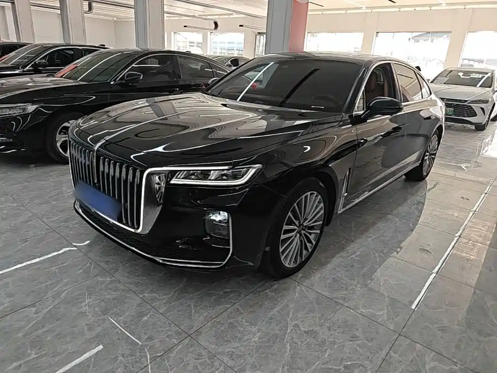 Hongqi Hongqi H9 — фото 2