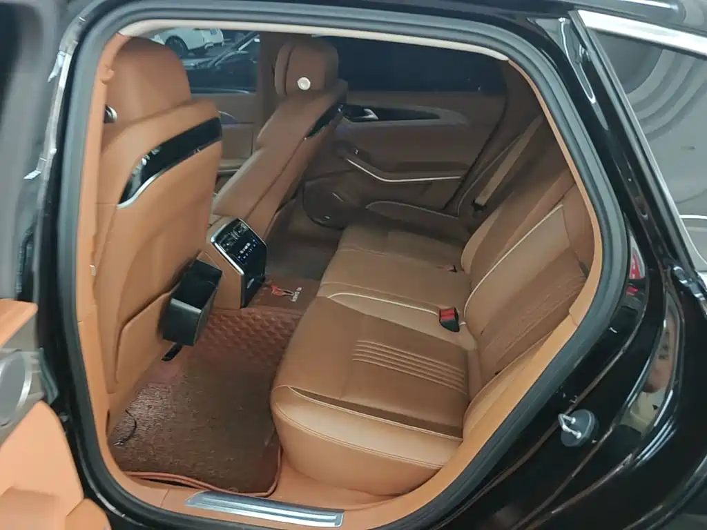 Hongqi Hongqi H9 — фото 13