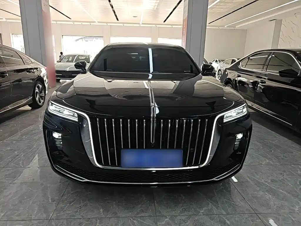 Hongqi Hongqi H9 — фото 3