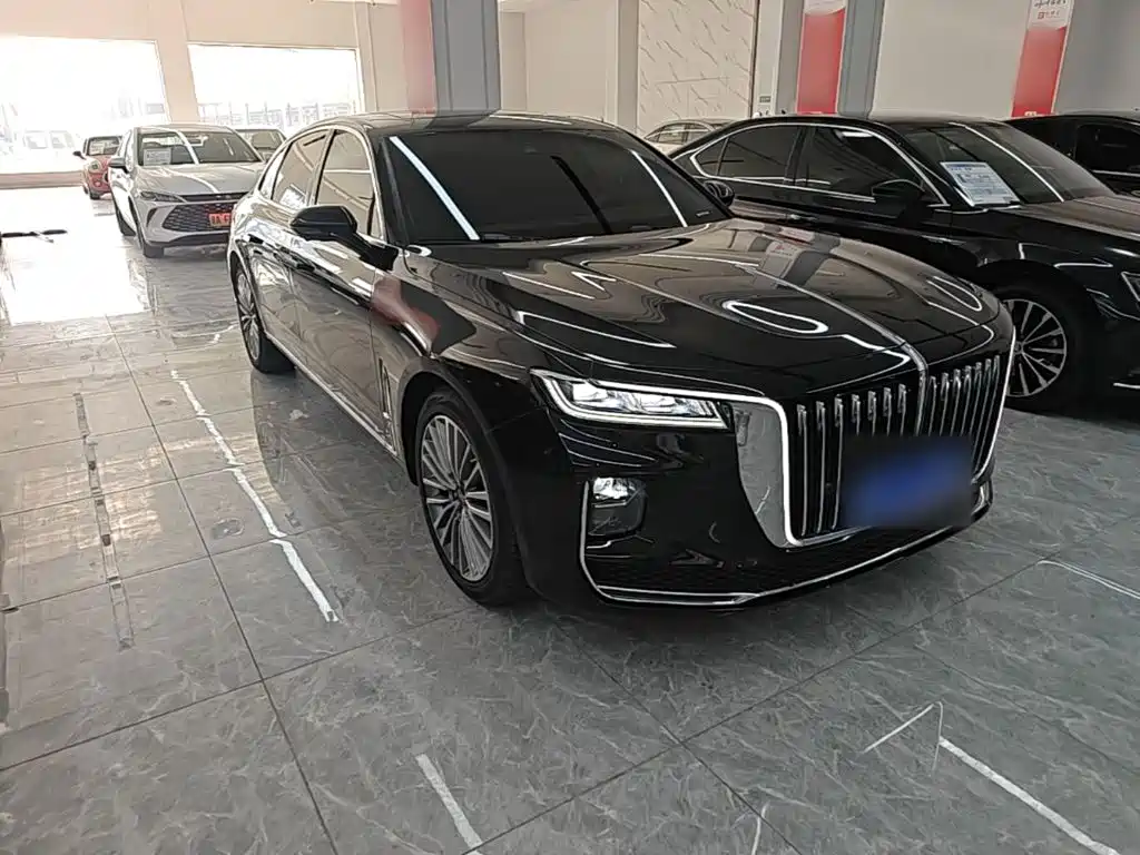 Hongqi Hongqi H9 — фото 22