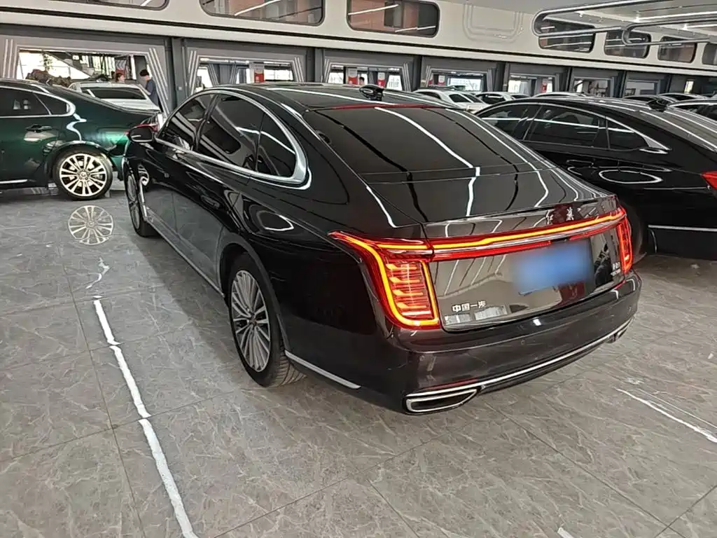 Hongqi Hongqi H9 — фото 23