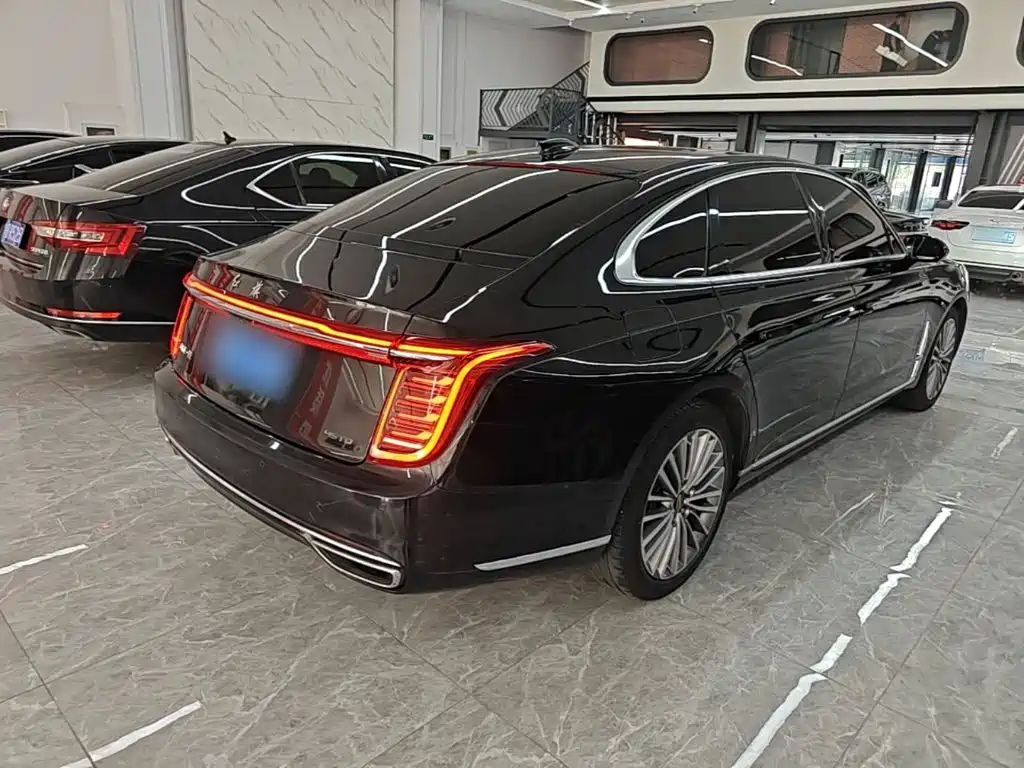 Hongqi Hongqi H9 — фото 5