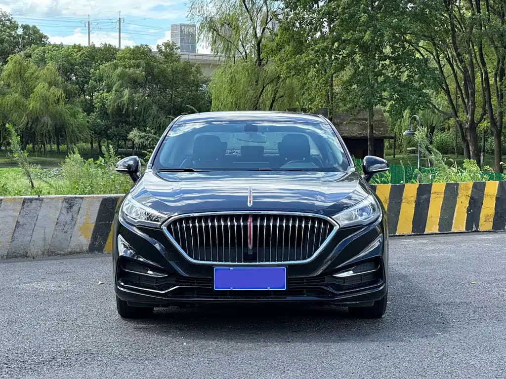 Hongqi Hongqi H5 — фото 2