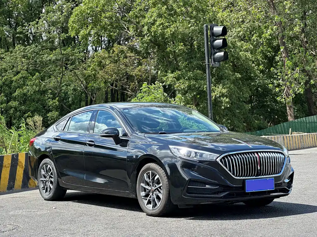 Hongqi Hongqi H5 — фото 3