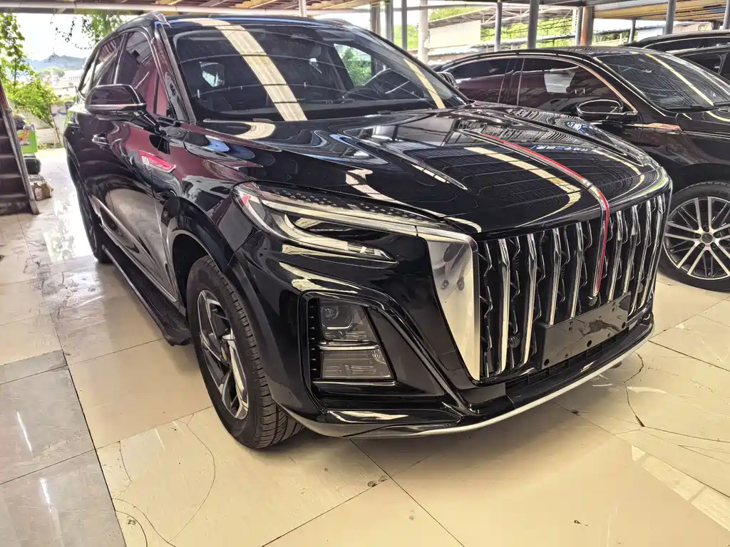 Hongqi Hongqi HS3 — фото 3