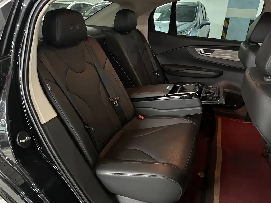 Hongqi Hongqi E-QM5 — фото 18