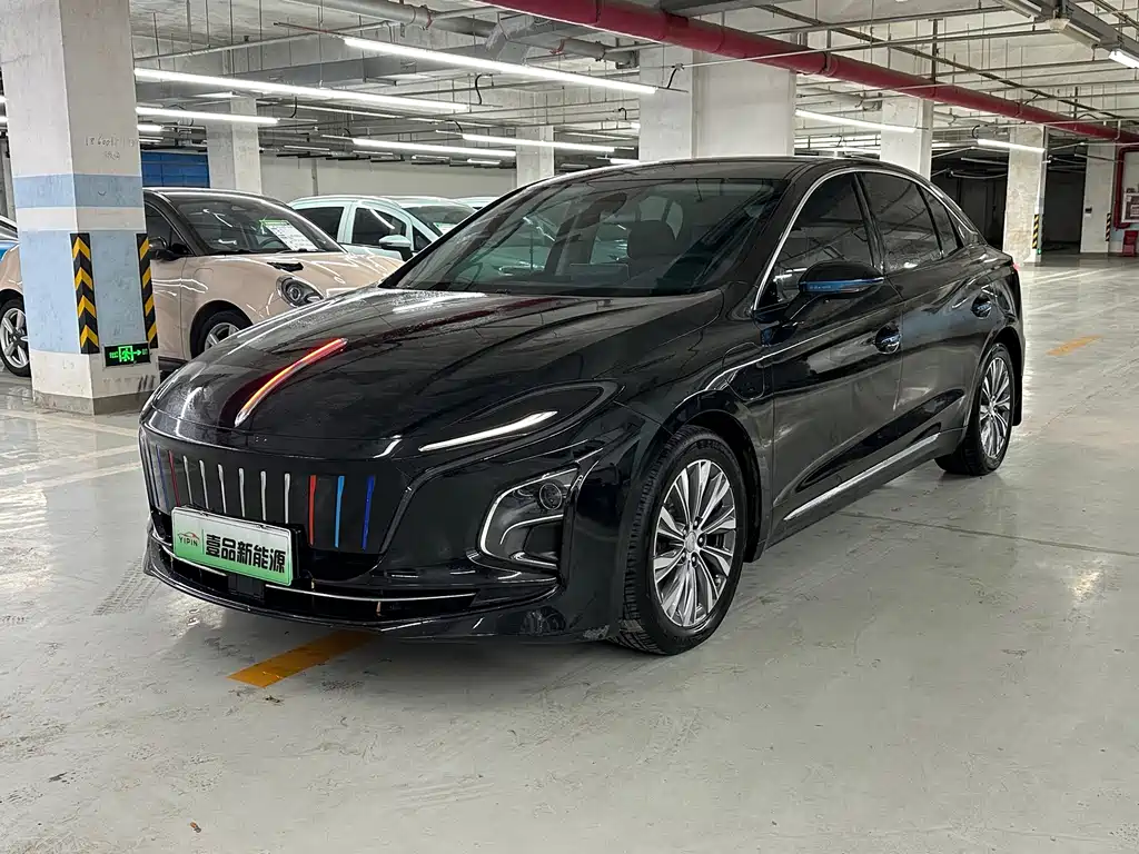 Hongqi Hongqi E-QM5