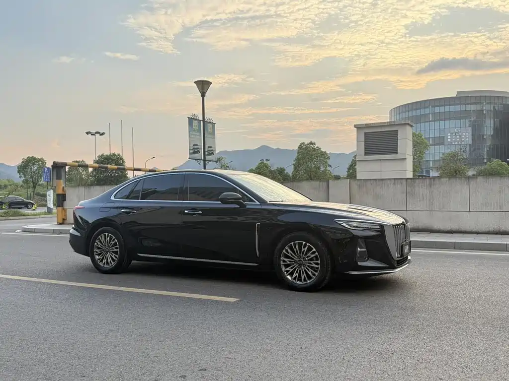 Hongqi Hongqi H5 — фото 2